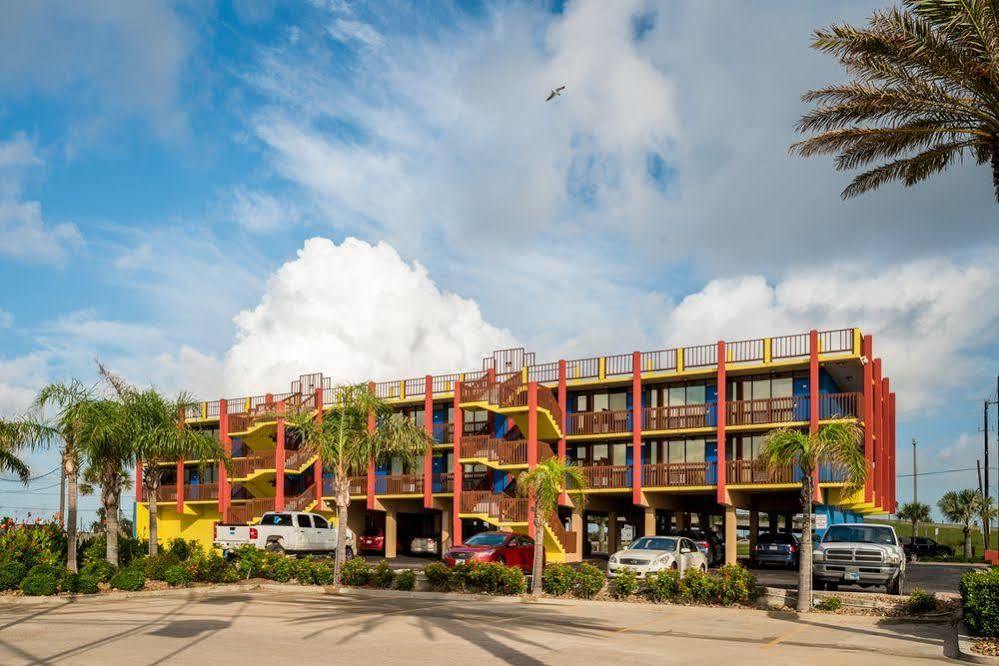 Hotel Deville Corpus Christi Exterior photo