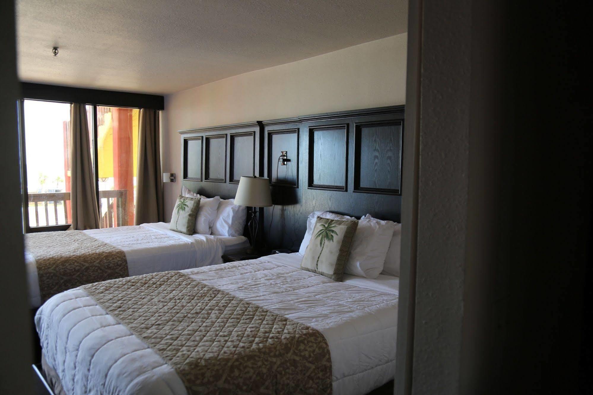Hotel Deville Corpus Christi Exterior photo